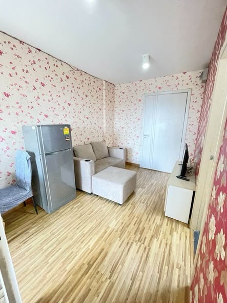 bedroom of IRIS Westgate – ไอริส เวสท์เกต
