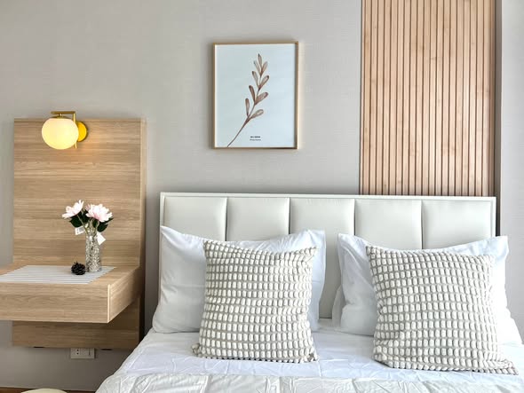bedroom of IRIS Westgate – ไอริส เวสท์เกต