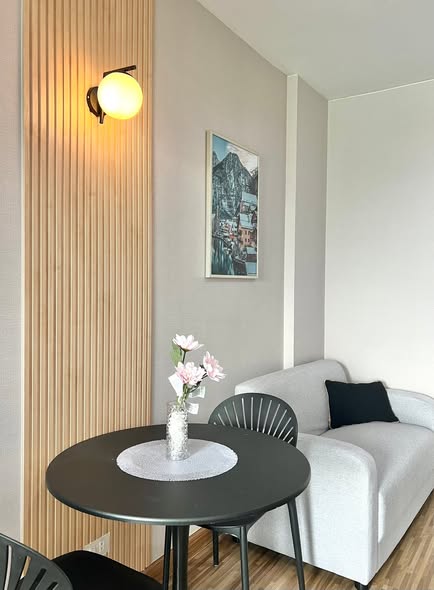 living room and room interior of IRIS Westgate – ไอริส เวสท์เกต