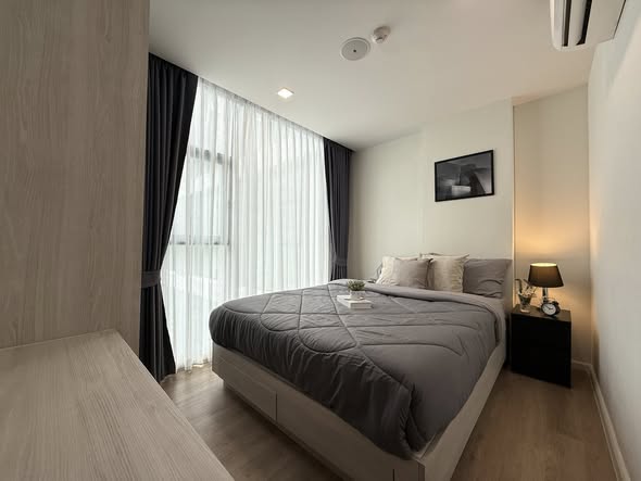 bedroom of Ivory Ratchada 32