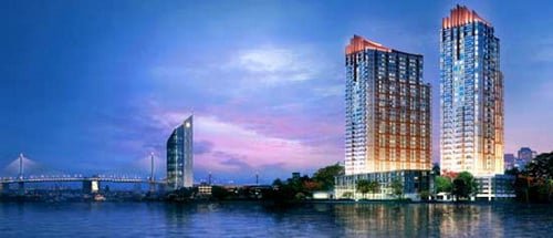 IVY River Condo