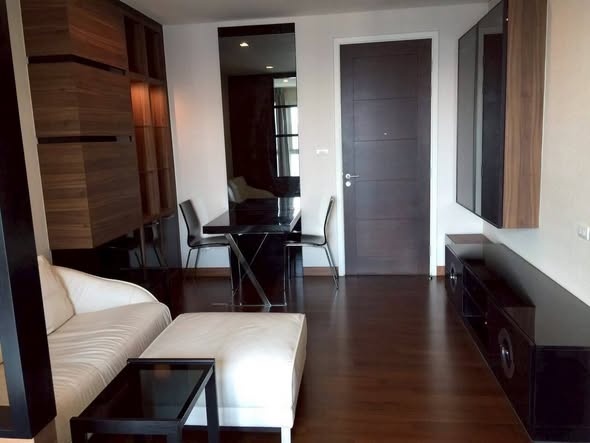 living room and room interior of IVY THONGLOR