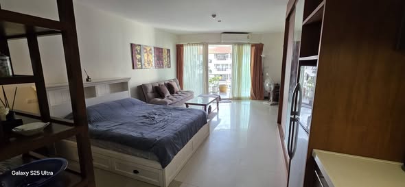 bedroom of Jomtien Plaza Residence