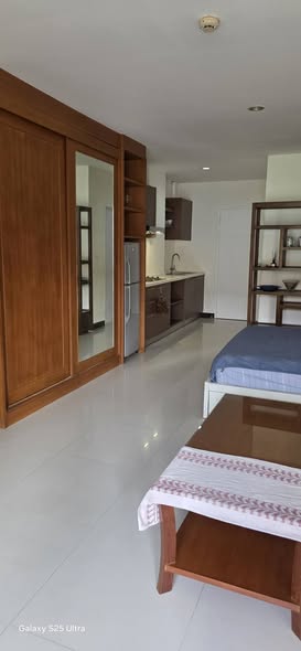 bedroom of Jomtien Plaza Residence