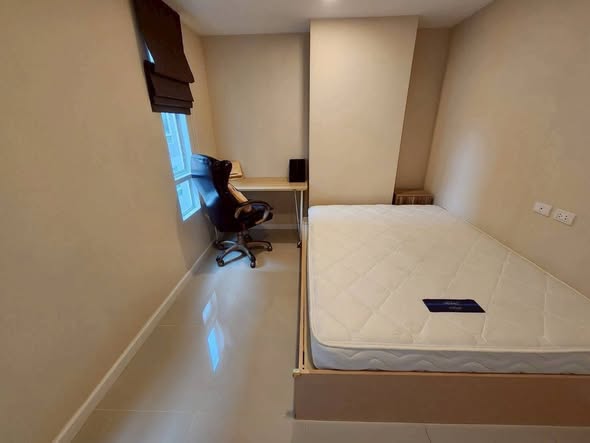 bedroom of JW Condo @ Don Mueang