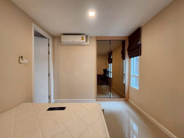 bedroom of JW Condo @ Don Mueang