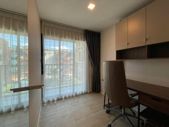 bedroom and room interior of Kave Condo
