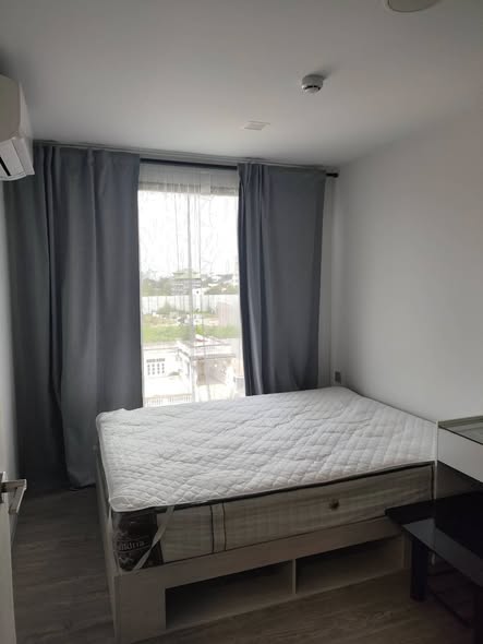 bedroom of KAVE Seed Kaset | เคฟ ซี้ด เกษตร