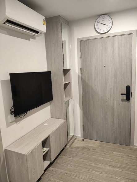 bedroom and room interior of KAVE Seed Kaset | เคฟ ซี้ด เกษตร