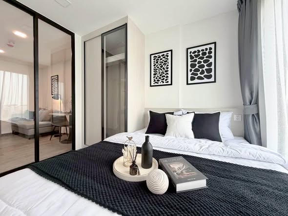 bedroom of Kave TU