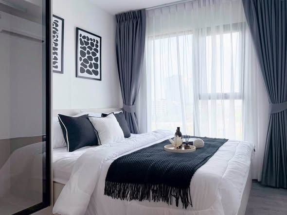 bedroom of Kave TU