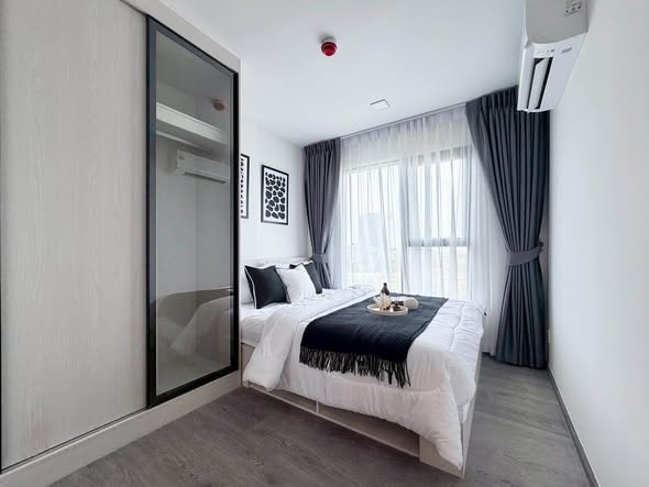bedroom of Kave TU