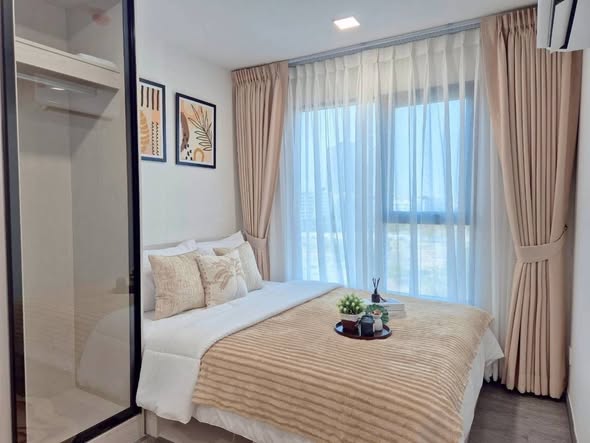 bedroom and room interior of Kave Wonderland Sales Gallery