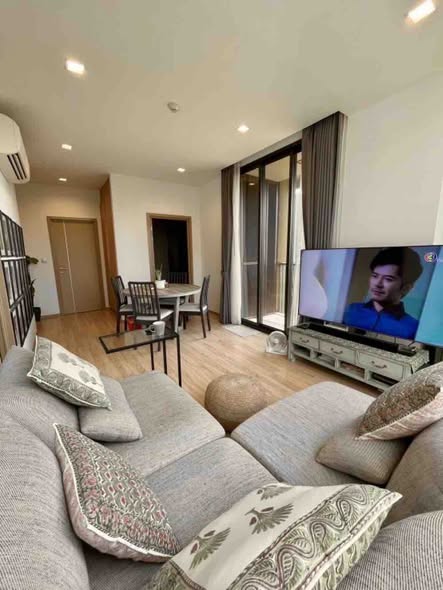 living room of Kawa Haus