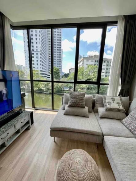 living room of Kawa Haus