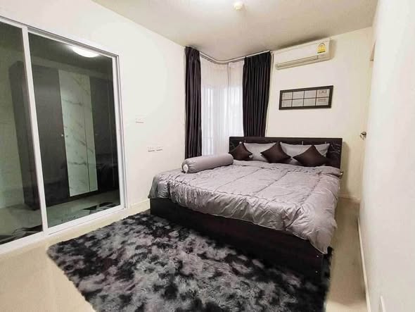 bedroom of Kensington Bearing