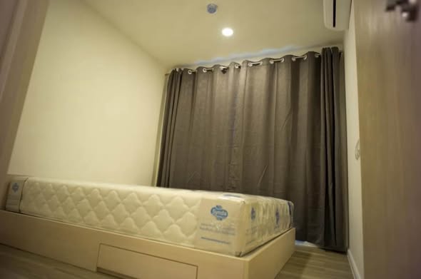 bedroom of Kensington Kaset Campus