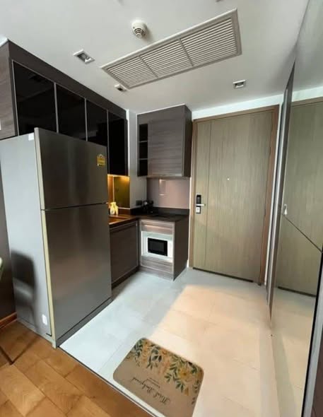 kitchen of Keyne by Sansiri