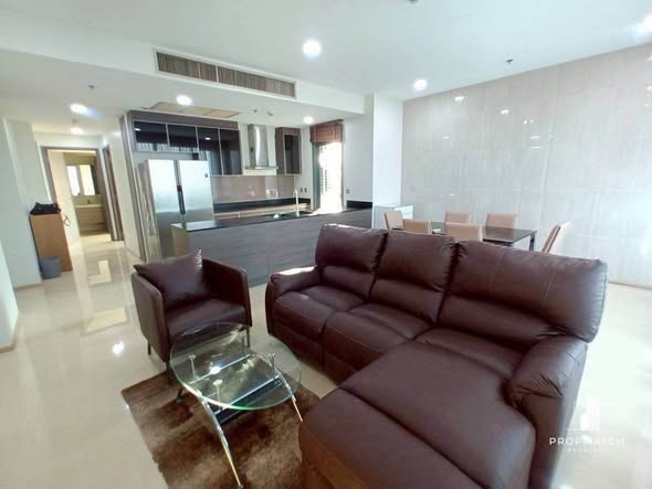 living room of Keyne by Sansiri