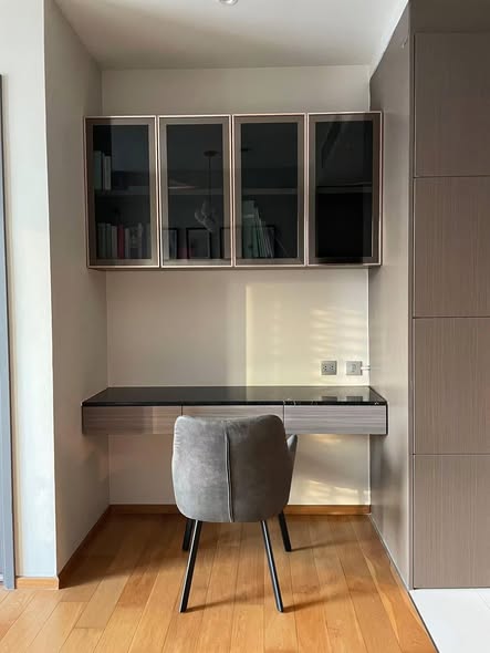 room interior of Keyne by Sansiri