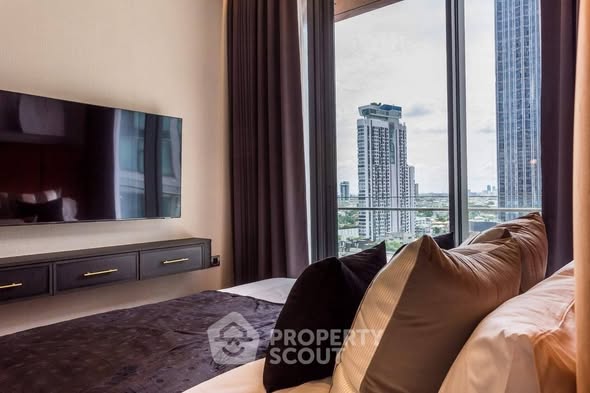 bedroom of KHUN by YOO