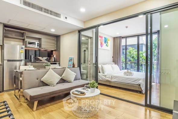 living room and bedroom and room interior of Klass Lang Suan