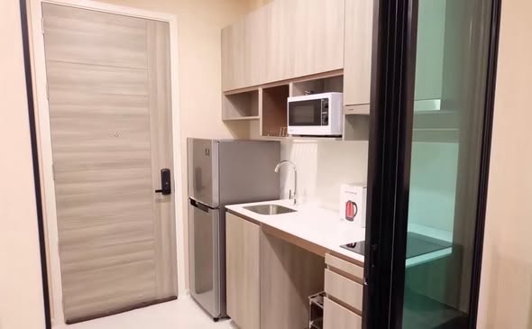 room interior of KnightsBridge Collage – Ramkhamhaeng