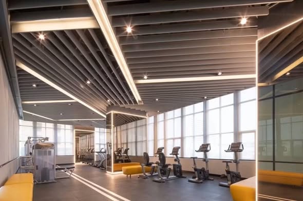 room interior of KnightsBridge Collage – Ramkhamhaeng