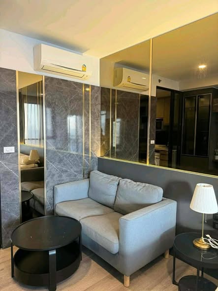 living room and room interior of Knightsbridge Collage Sukhumvit 107