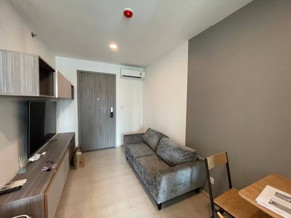 bedroom of KnightsBridge Phaholyothin Interchange