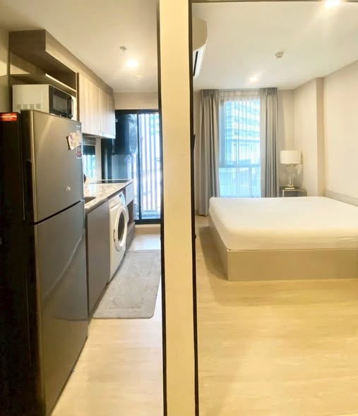 bedroom and room interior of KnightsBridge Phaholyothin Interchange