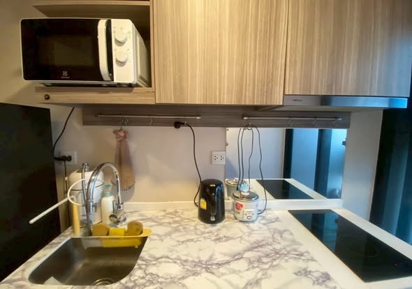 kitchen of KnightsBridge Phaholyothin Interchange