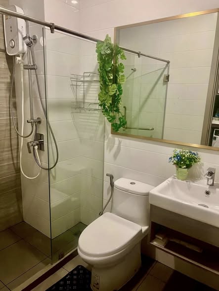 bathroom of KnightsBridge Prime Onnut