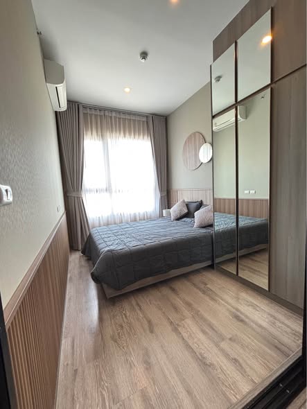bedroom of KnightsBridge Prime Onnut