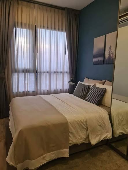 bedroom of KnightsBridge Prime Onnut