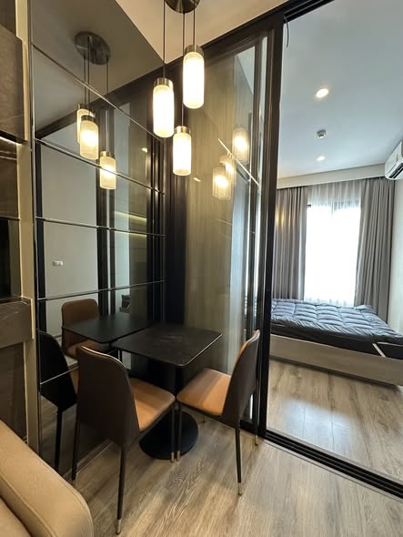 bedroom and room interior of KnightsBridge Prime Onnut