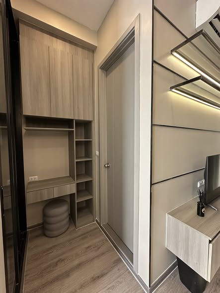 bedroom and room interior of KnightsBridge Prime Onnut