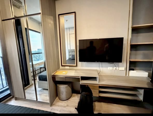 room interior of KnightsBridge Prime Onnut