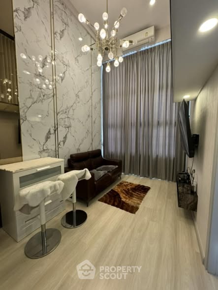 bathroom of KnightsBridge Prime Sathon