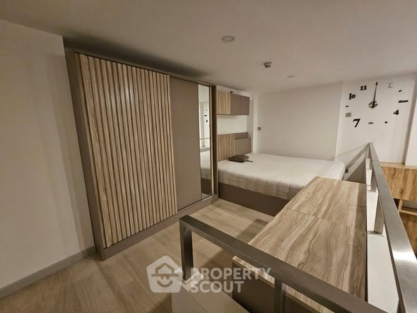 bedroom of KnightsBridge Prime Sathon