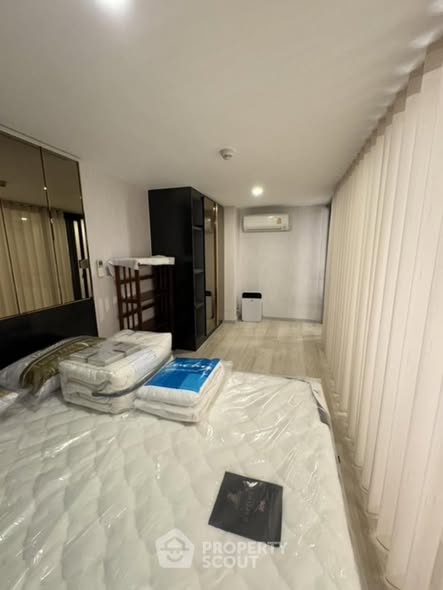 bedroom of KnightsBridge Prime Sathon