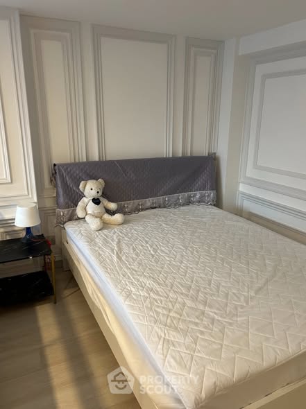 bedroom of KnightsBridge Prime Sathon