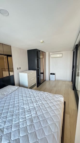 bedroom of KnightsBridge Prime Sathon