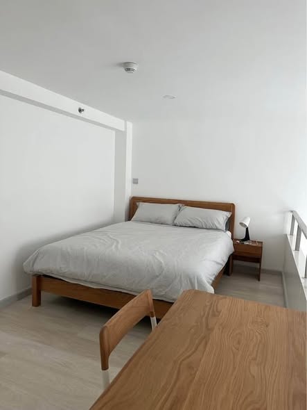 bedroom of KnightsBridge Prime Sathon