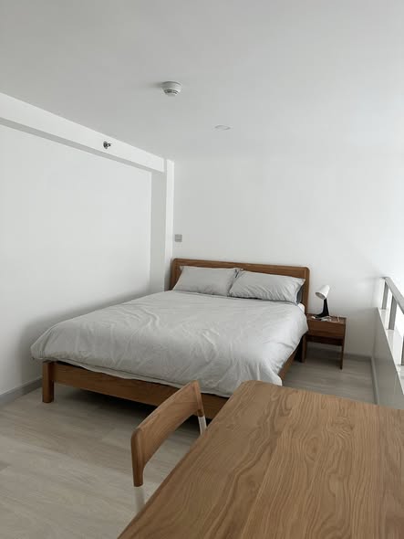 bedroom of KnightsBridge Prime Sathon