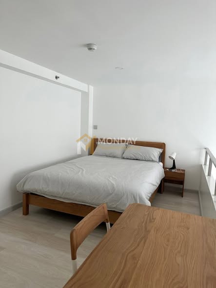 bedroom of KnightsBridge Prime Sathon