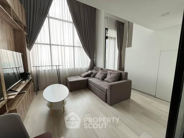 living room and room interior of KnightsBridge Prime Sathon