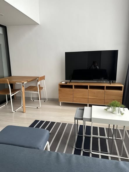 living room and room interior of KnightsBridge Prime Sathon