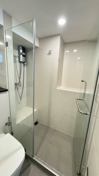 room interior of KnightsBridge Prime Sathon