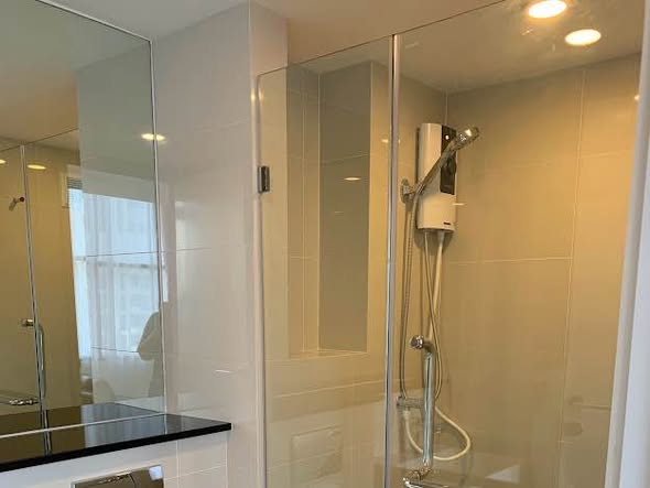 room interior of KnightsBridge Prime Sathon